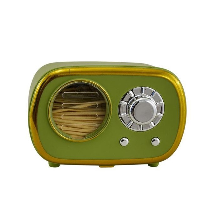 PSTUZZICADENTI RADIO VERDE